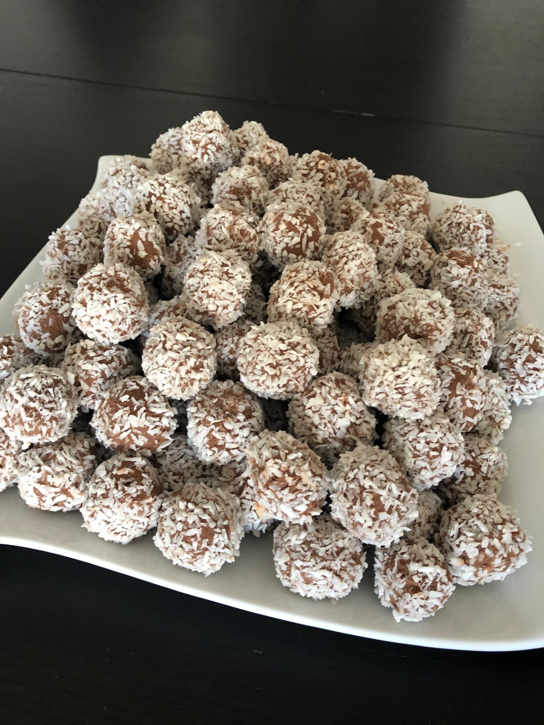 Rumkugeln einmal anders