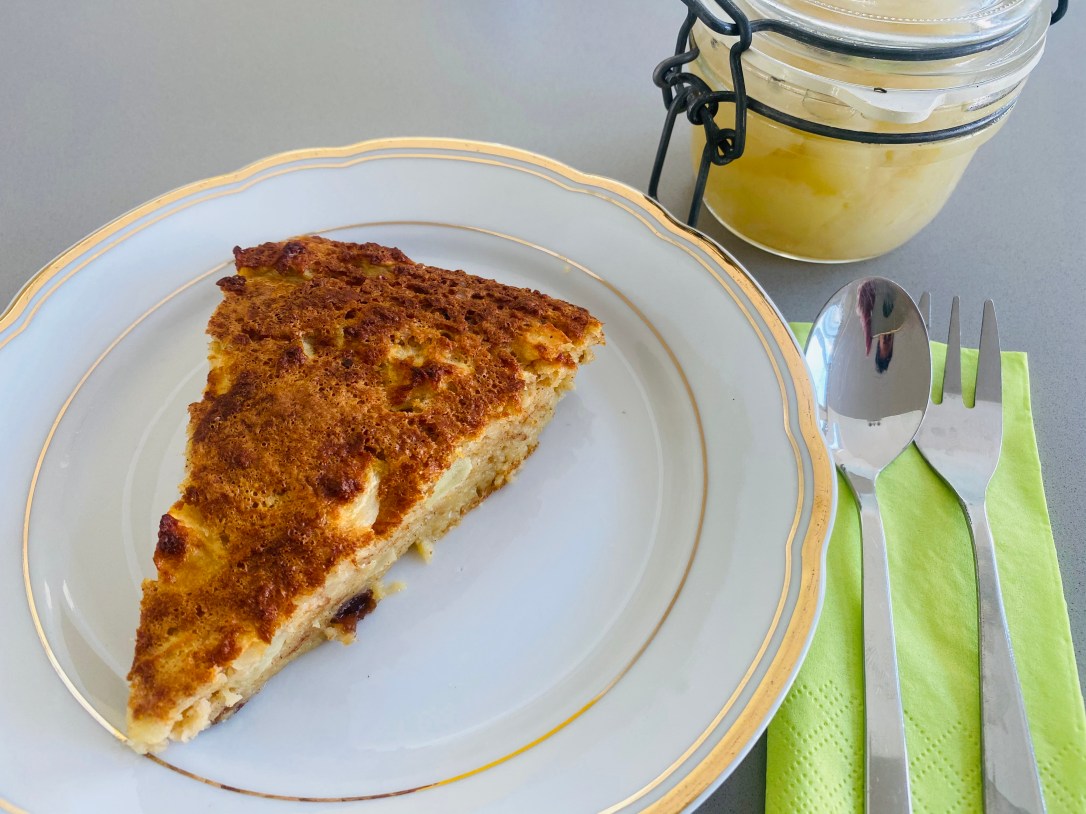 Apfeltorte