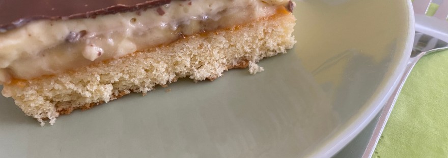 Bananenschnittentraum