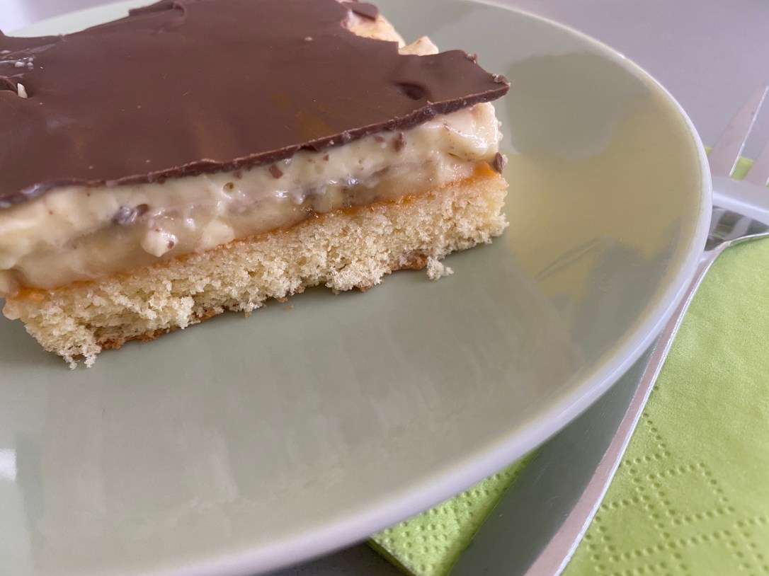 Bananenschnitten-Traum