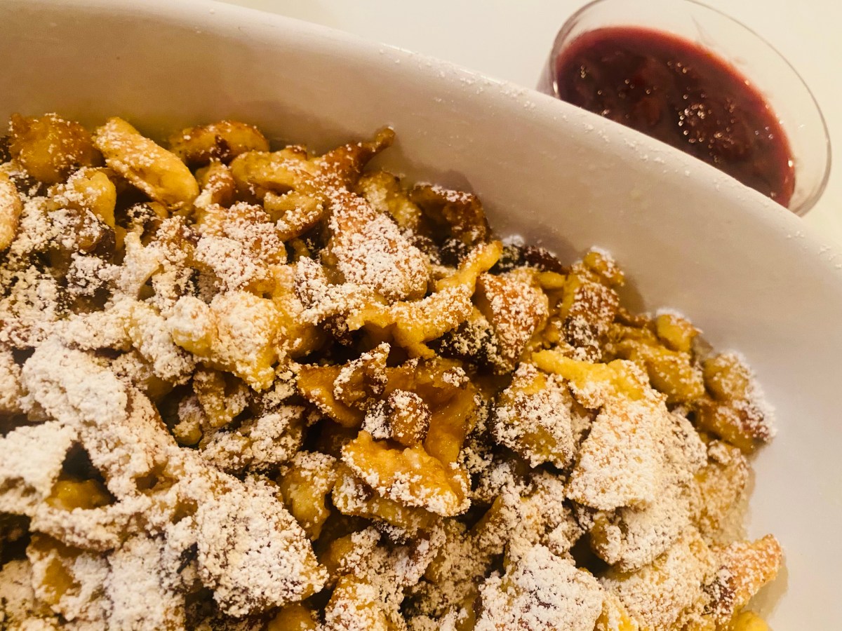 Kaiserschmarrn – das weltbeste Rezept, das einfach glücklich&nbsp;macht