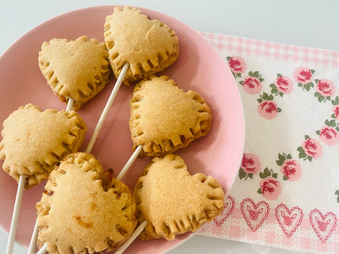 Gorgonzola-Topfen-Kekse