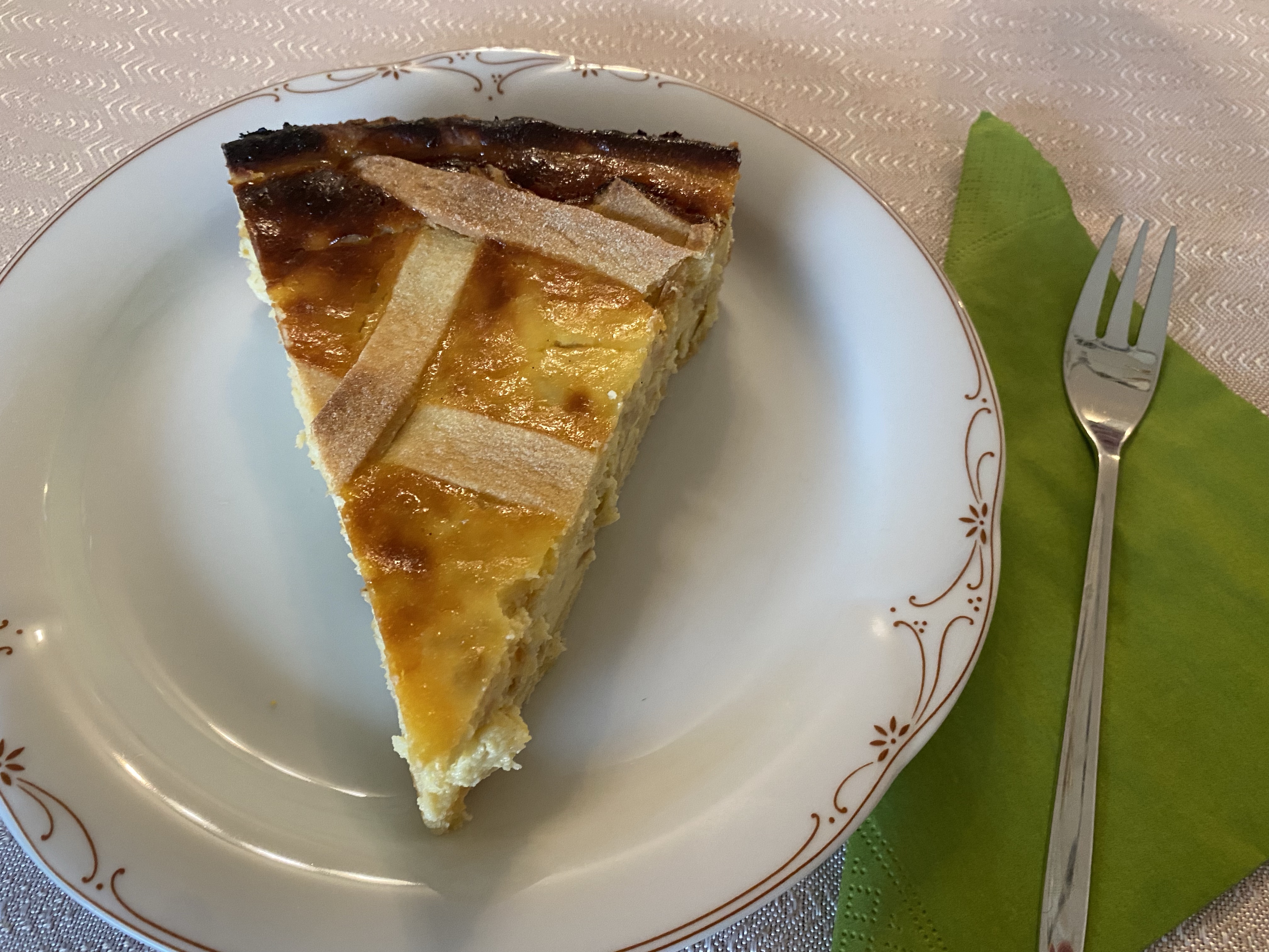 Pastiera napoletana