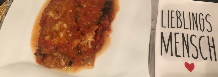 parmigiana