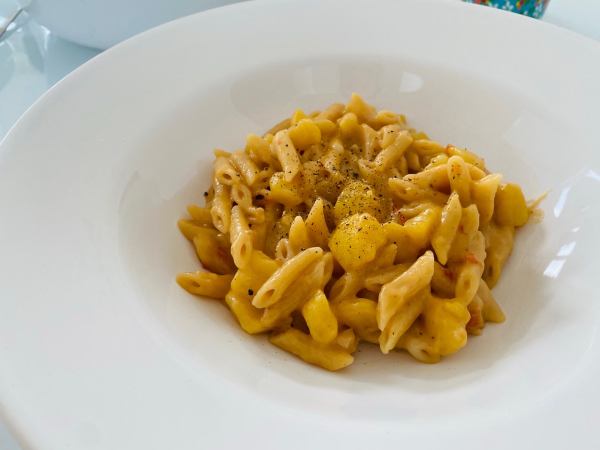 Pasta patate e&nbsp;provola