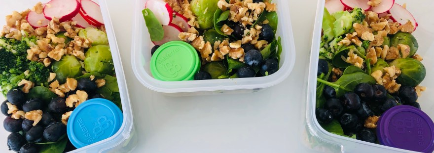 Green Buddha Bowl 2 go