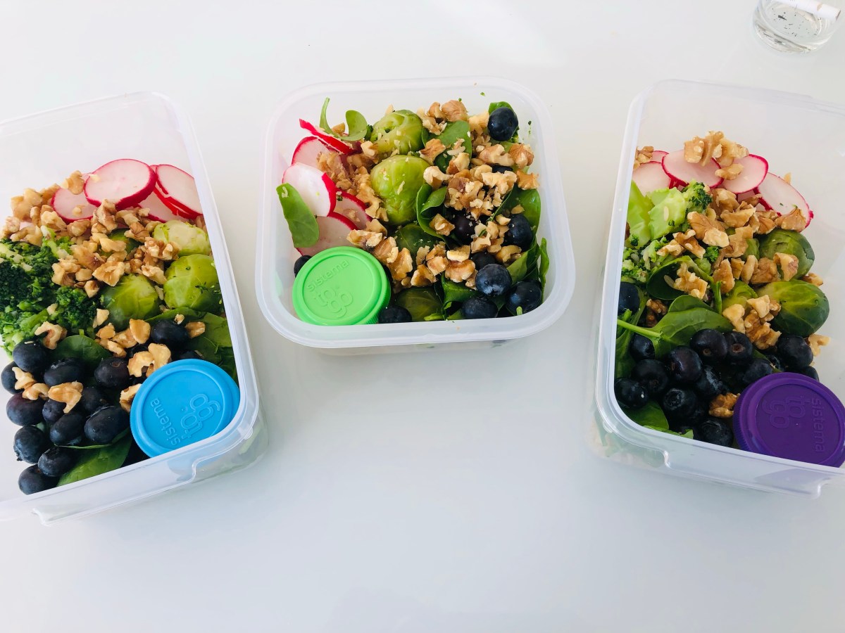 Green Buddha Bowl 2&nbsp;go