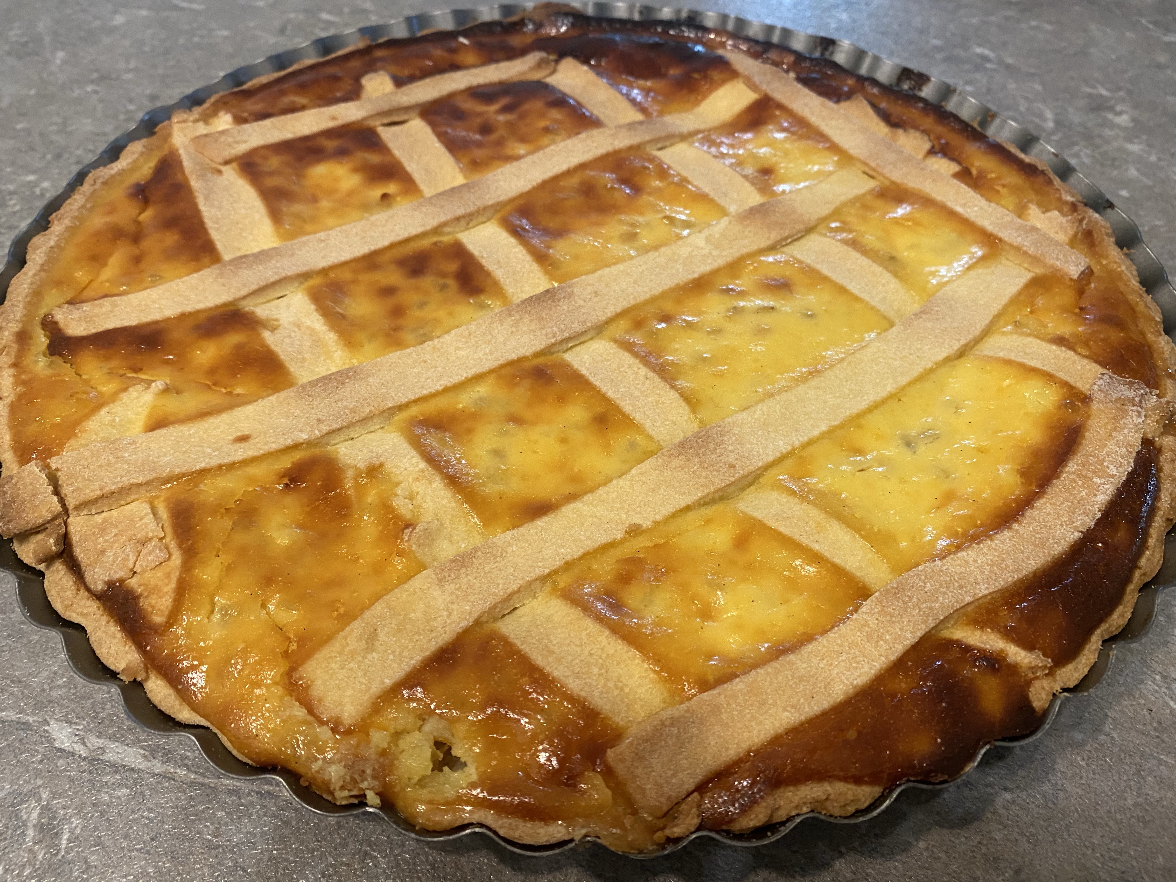 Pastiera napoletana