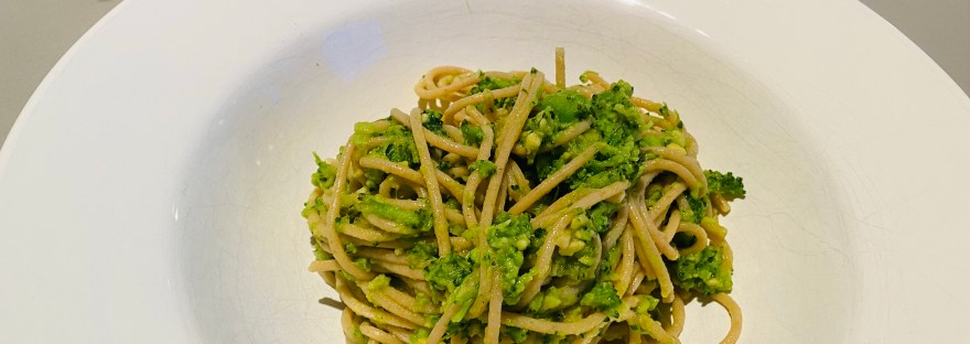 Avocado Pasta