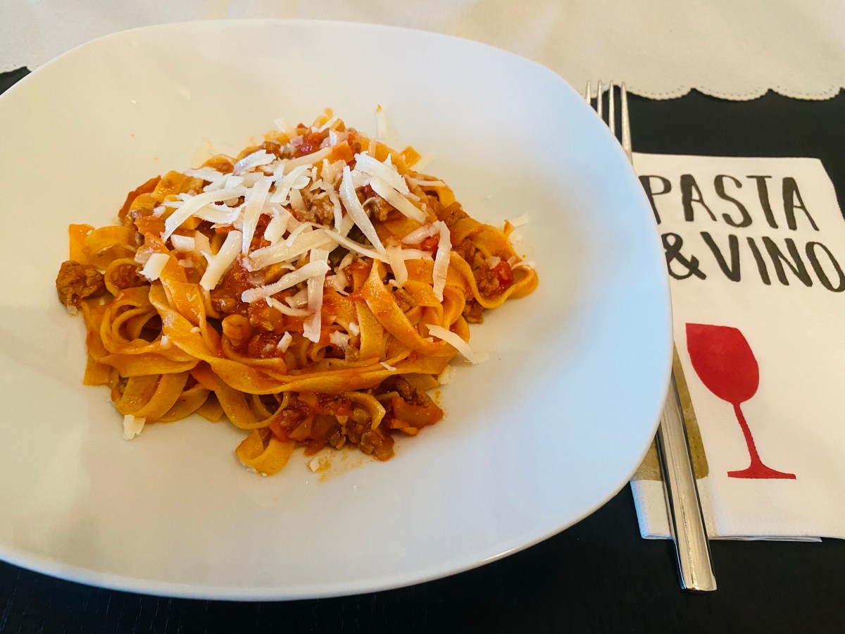 Pasta Bolognese – das Original – Rezept zum Selber&nbsp;machen
