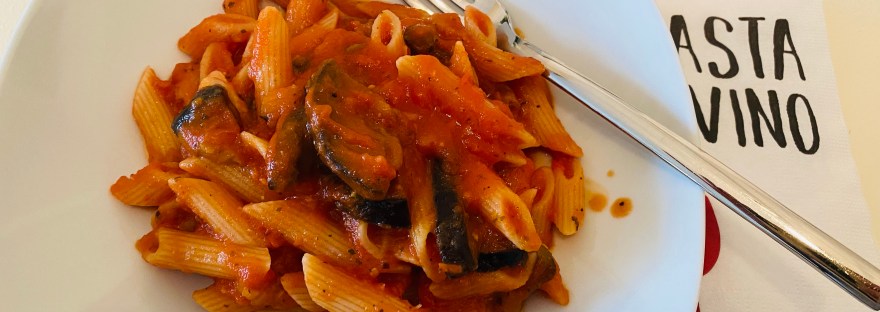 Pasta alla Norma