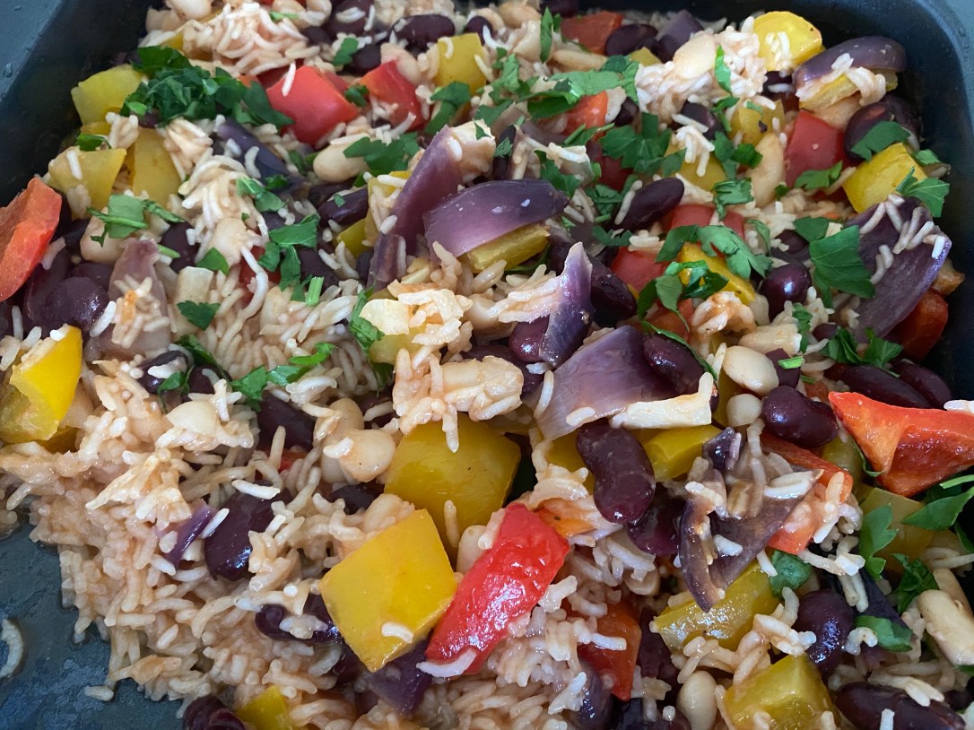 one pot rice dream
