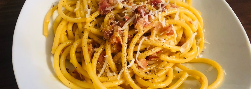 Spaghetti Carbonara